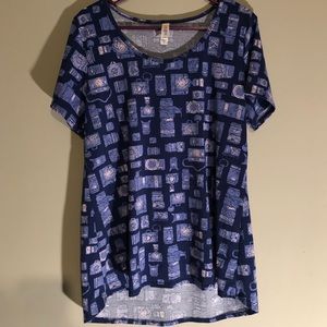 Lularoe Classic T Cameras